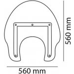 Puig America II 0319W čirá | Zboží Auto