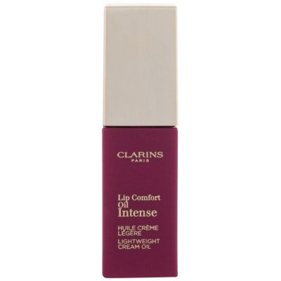 Clarins Olejový lesk na rty Lip Comfort Oil Intense 02 Intense Plum 7 ml – Zboží Dáma