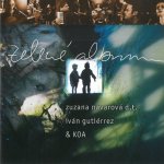 Navarová Zuzana d.t. & KOA a Koa Iván Gutiérrez - Zelené album CD – Zbozi.Blesk.cz