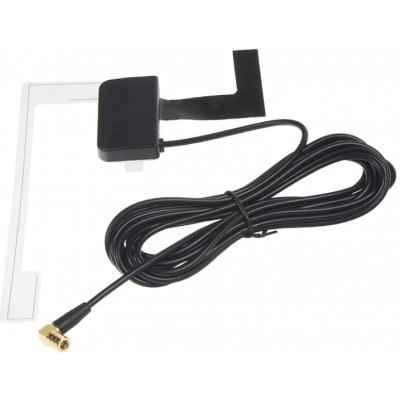 DAB aktivní vnitřní anténa – Hledejceny.cz