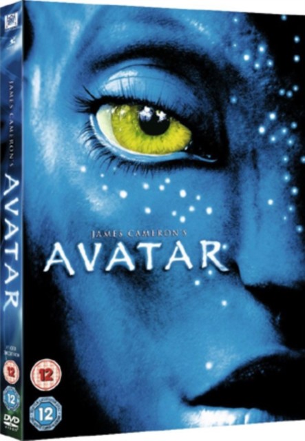 Avatar DVD