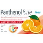 Favea Panthenol Forte 30 tablet – Hledejceny.cz