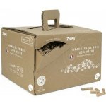 Ziipa dřevěné pelety 5kg buk – Zboží Dáma