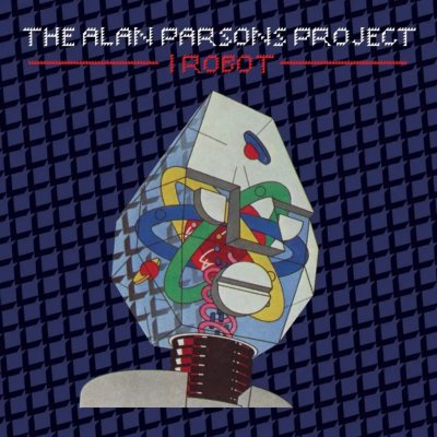 Alan Parsons Project - I Robot LP