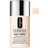 Make-up Clinique Even Better make-up SPF15 Projasňujicí make-up 14 CN 0,75 Custard 30 ml