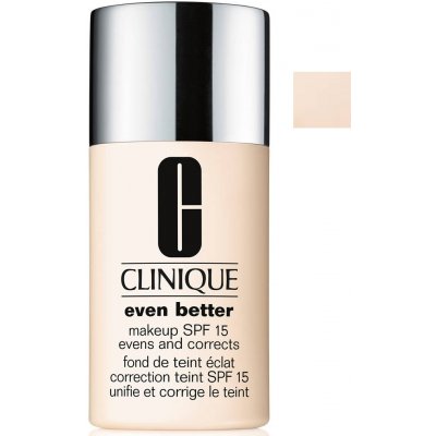 Clinique Even Better make-up SPF15 Projasňujicí make-up 14 CN 0,75 Custard 30 ml – Zbozi.Blesk.cz