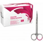 Teqler Chirurgické nůžky IRIS hrotnaté 11 cm – Hledejceny.cz