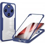 VSECHNONAMOBIL 136431 DUAL Oboustranný kryt s fólií Honor Magic8 Lite 5G modrý – Hledejceny.cz