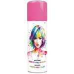 Barevný RŮŽOVÝ lak na vlasy smývatelný 125ml – Zbozi.Blesk.cz