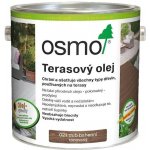 Osmo 021 Terasový olej 0,75 l Dub bahenní – Sleviste.cz