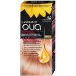 Garnier Olia 9.0 světlá blond barva na vlasy – Zboží Mobilmania