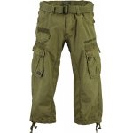 Geographical Norway kalhoty PANORAMIQUE men NEW 3/4 Basic 063 mastic – Zboží Dáma