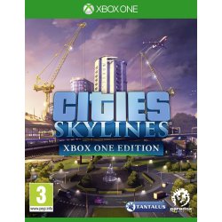 Cities: Skylines (Xbox One Edition)