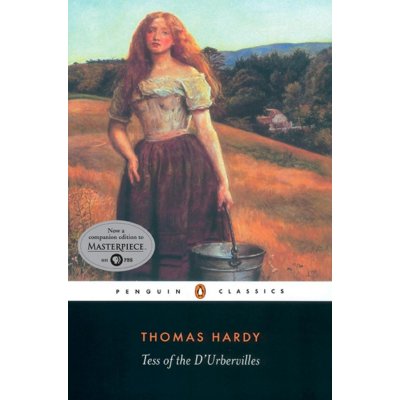 Tess of the D'Urbervilles – Hledejceny.cz