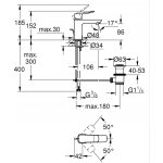 GROHE Dice 1018560000 – Zboží Mobilmania