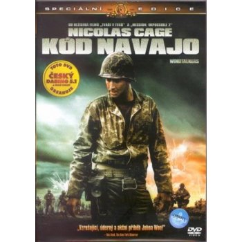 Kód navajo DVD