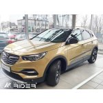 Opel Grandland X 17 lišty dveří – Sleviste.cz