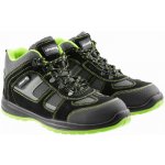 Högert HOSEL SB SRA obuv černo/zelená – Sleviste.cz
