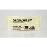 Natural Kypřící prášek bez fosfátů BIO 40 g – Zbozi.Blesk.cz