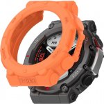 PROTEMIO 47652 TPU Ochranný obal Amazfit T-Rex 2 oranžový