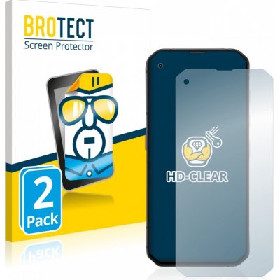 Ochranná fólie Brotect Blackview BL6000 Pro 5G, 2ks – Sleviste.cz