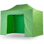 TENTino opláštění na 3x4,5 m BH EXTREME 13A světle zelená – Zboží Mobilmania