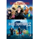 Hotel Transylvánie 1 + 2 DVD