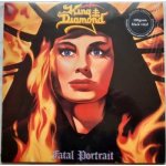 King Diamond - Fatal Portrait LP – Zboží Mobilmania