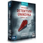 Detektivní únikovka Leopold díl 1. – Zboží Dáma