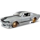 Model Maisto Ford Mustang GT 1967 custom šedá 1:24