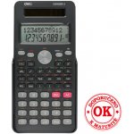 DELI Kalkulačka vědecká ED300SR-2 – Hledejceny.cz