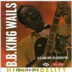 KING B.B. - WAILS - THE CROWN SERIES CD – Hledejceny.cz