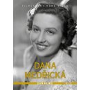 Film Dana Medřická - Zlatá kolekce - 4 DVD