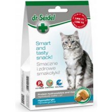 DR.SEIDEL Zdravé pochoutky pro kočky hypoalergenní 50 g