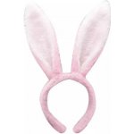Godan Čelenka králičí uši - bílo-růžová – Hledejceny.cz