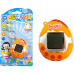 Elektronická hra Tamagotchi Pet oranžová – Sleviste.cz