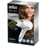 Braun Satin Hair 3 HD380 – Zboží Mobilmania