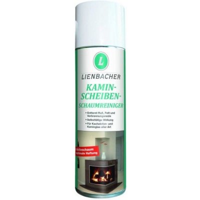 Lienbacher Čistič krbových skel 300 ml