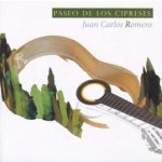 Romero Juan Carlos - Paseo De Los Cipreses CD – Hledejceny.cz