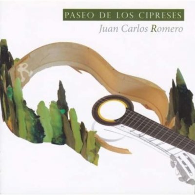 Romero Juan Carlos - Paseo De Los Cipreses CD – Hledejceny.cz