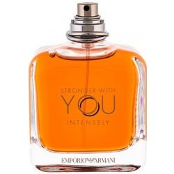 armani stronger with you tester