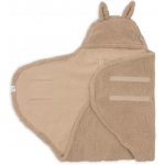 Jollein Zavinovačka Miffy Jacquard Teddy Biscuit – Hledejceny.cz
