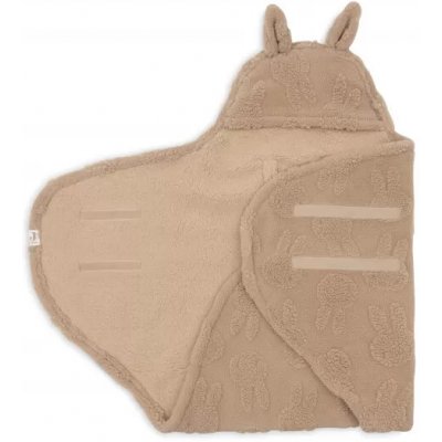 Jollein Zavinovačka Miffy Jacquard Teddy Biscuit – Hledejceny.cz