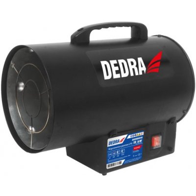 Dedra s ventilátorem výkon 15 kW, DED9941A – Zbozi.Blesk.cz