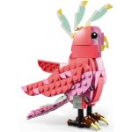 LEGO® Creator 31170 Divoká zvířata: Růžový plameňák – Zboží Živě LEGO® Creator 31170 Divoká zvířata: Růžový plameňák – Zboží Živě