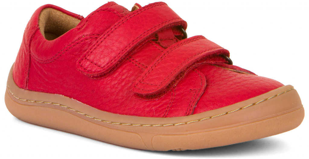 Froddo D-velcro G3130208-8 red