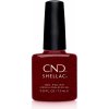 UV gel CND Shellac Uv Color Needled Red 7 3 ml