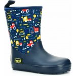 Koel Neopren Navy modré – Zboží Dáma