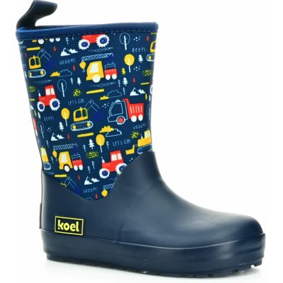 Koel Neopren Navy modré – Zboží Dáma