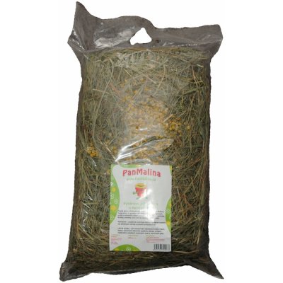 PanMalina Seno luční výběrové s heřmánkem 0,45 kg – Hledejceny.cz
